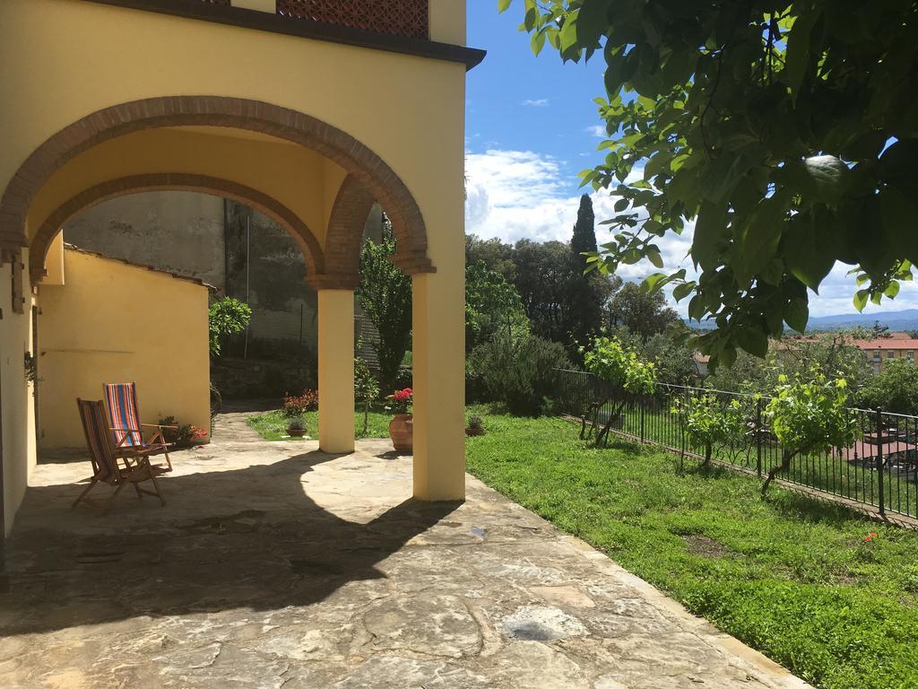 Da Vinci Sweet Home Castiglion Fibocchi Eksteriør billede